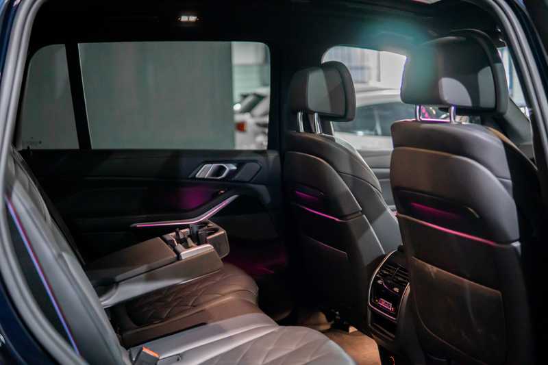 2023 BMW X7 3,0L 2023 Cyprus