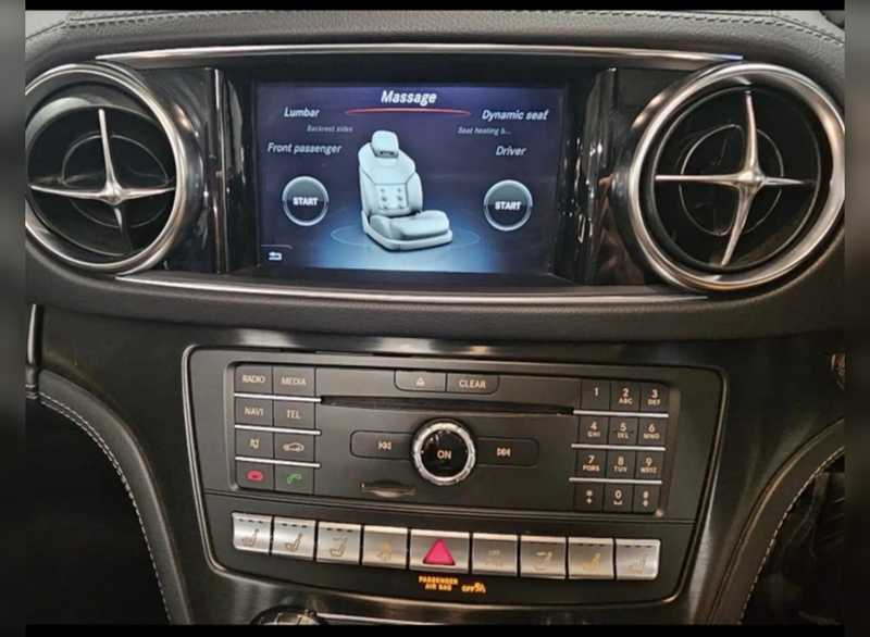 2018 Mercedes-Benz SL-Class 3,0L 2018 Cyprus