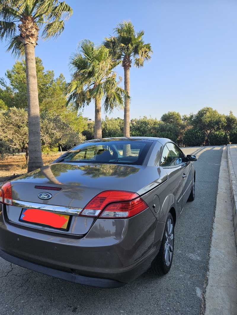 2007 Ford Focus 1,6L 2007 Cyprus