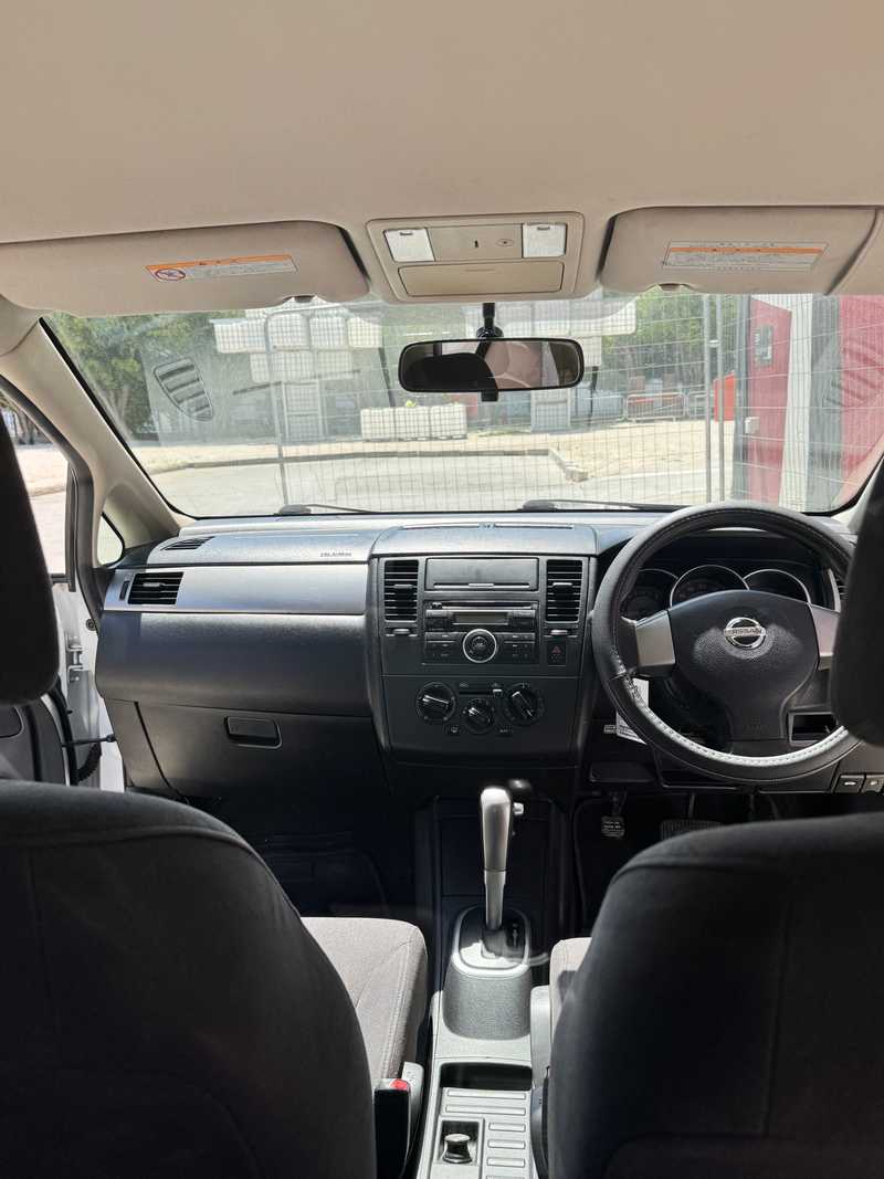 2006 Nissan Tiida 1,3L 2006 Cyprus