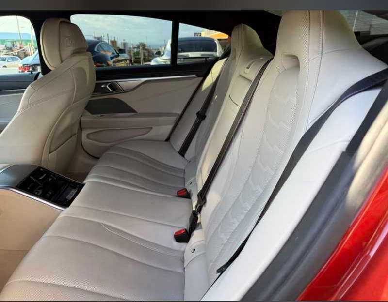 2020 BMW 8-Series 3,0L 2020 Cyprus