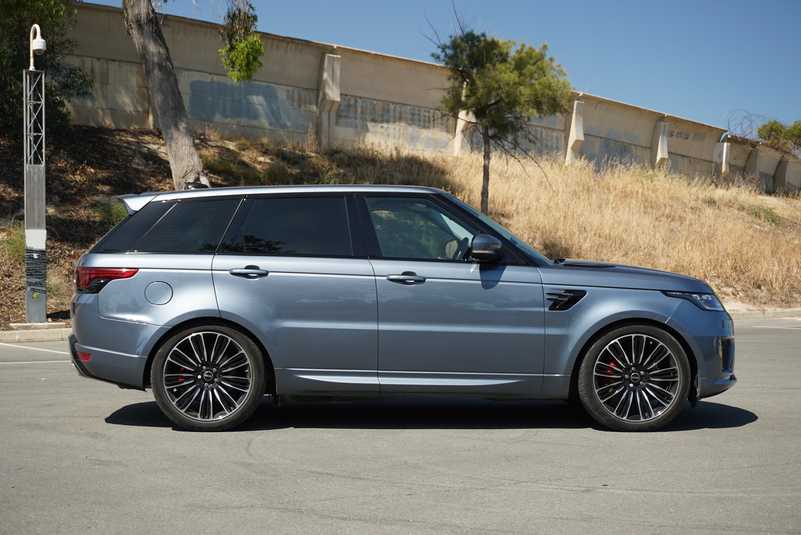 2020 Land Rover Range Rover Sport 2,0L 2020 Cyprus