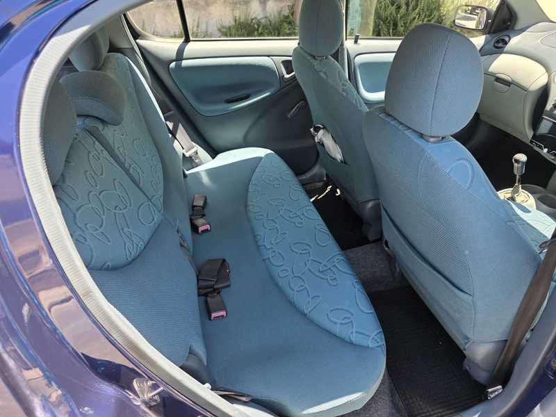 2000 Toyota Yaris 1,3L 2000 Cyprus
