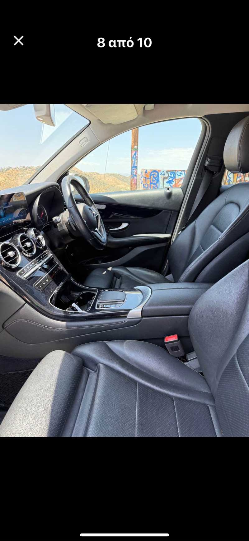 2019 Mercedes-Benz GLC-Class 2,2L 2019 Cyprus