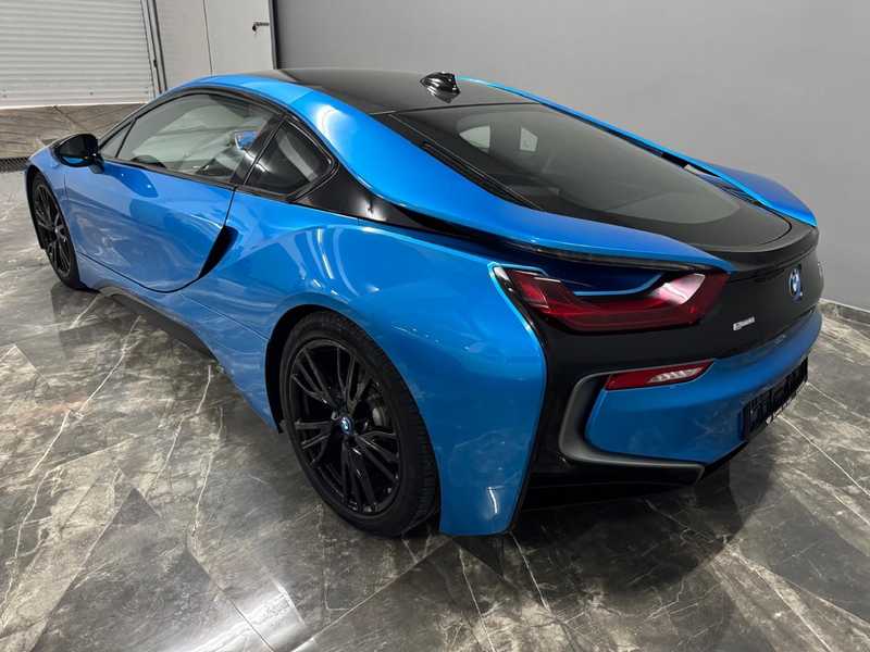 2017 BMW i8 1,5L 2017 Cyprus