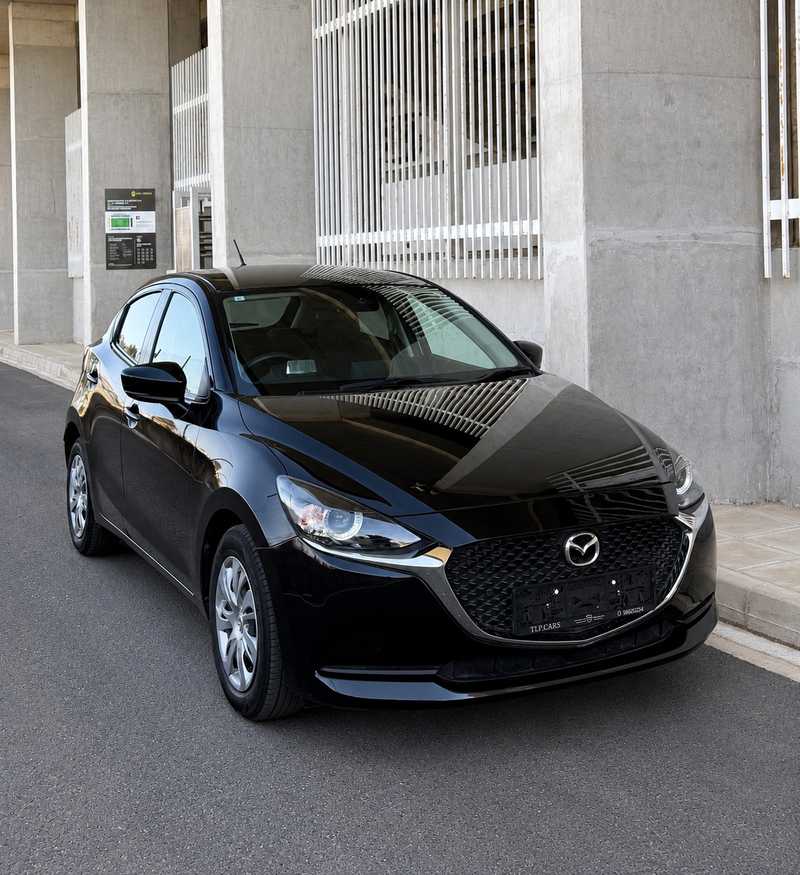 Mazda 2 1,5L 2021
