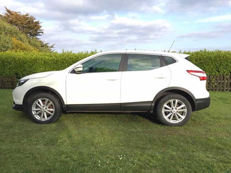 2015 Nissan Qashqai 1,5L 2015 Cyprus