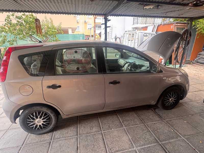 Nissan Note 1,4L 2007