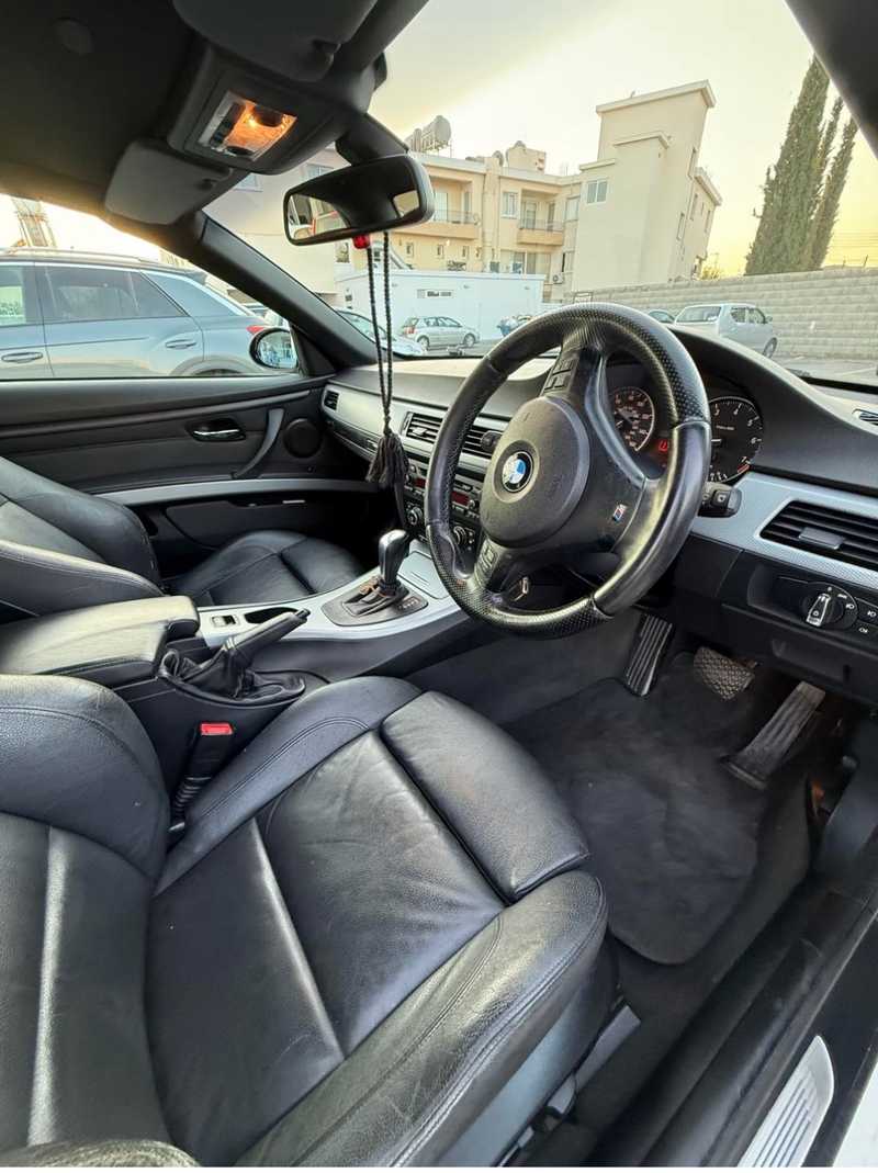 2008 BMW 3-Series 2,0L 2008 Cyprus
