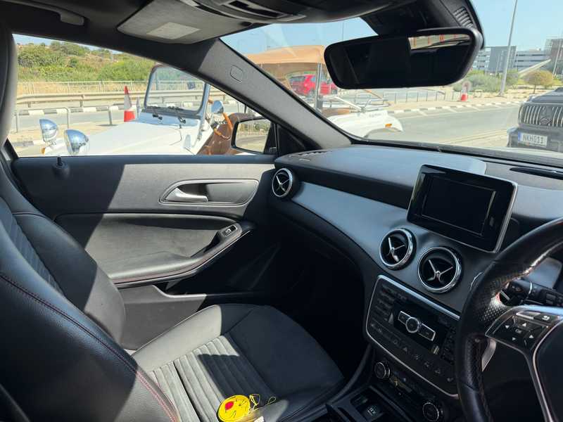 2015 Mercedes-Benz GLA-Class 2,2L 2015 Cyprus