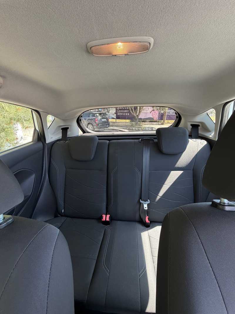 2015 Ford Fiesta 1,1L 2015 Cyprus