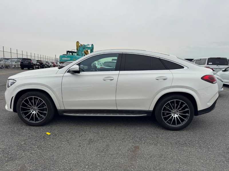 2023 Mercedes-Benz GLE-Class 3,0L 2023 Cyprus