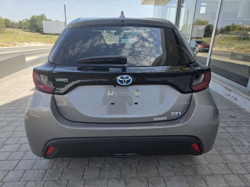2021 Toyota Yaris 1,5L 2021 Cyprus