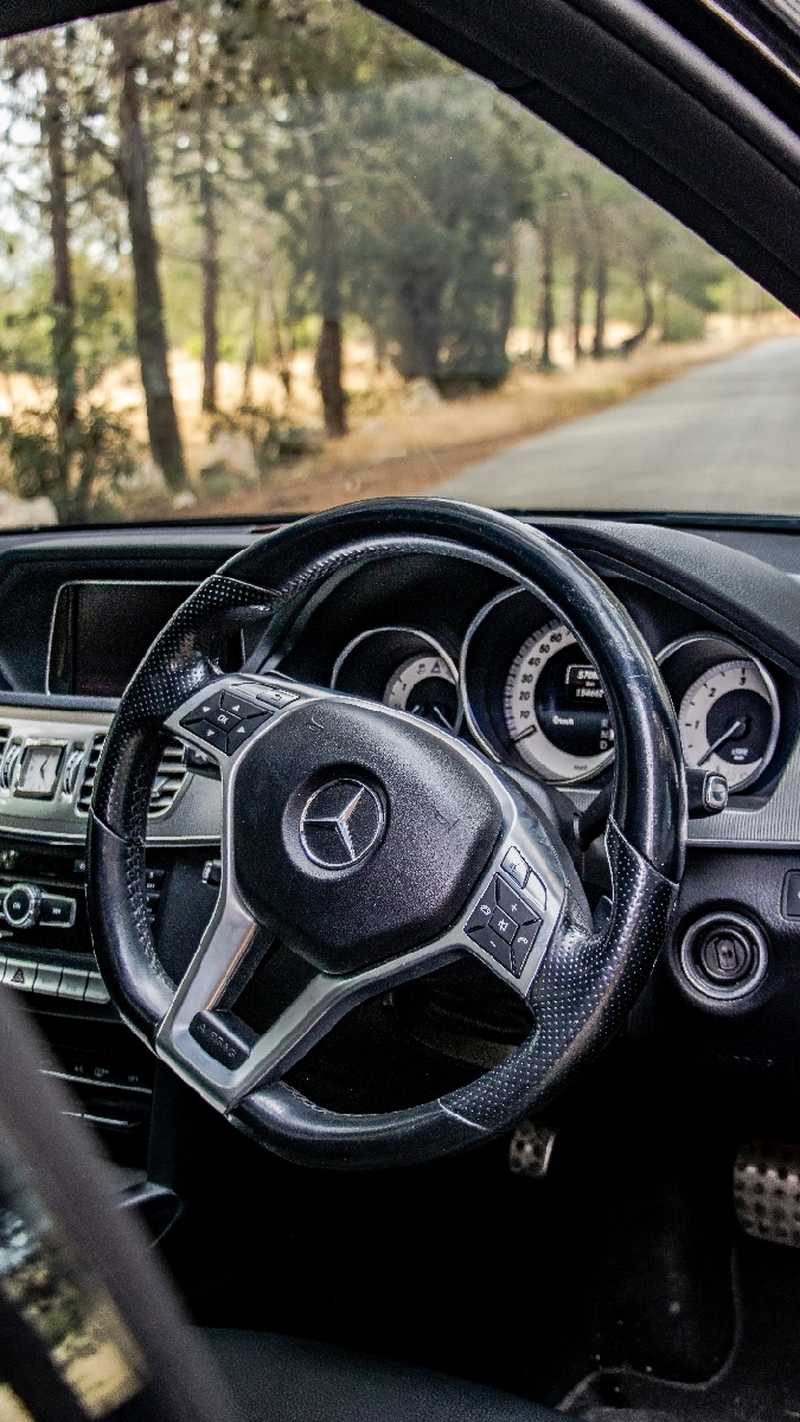 2014 Mercedes-Benz E-Class 3,0L 2014 Cyprus