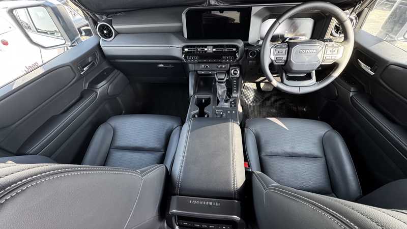 2026 Toyota Land Cruiser 250 2,8L 2026 Cyprus