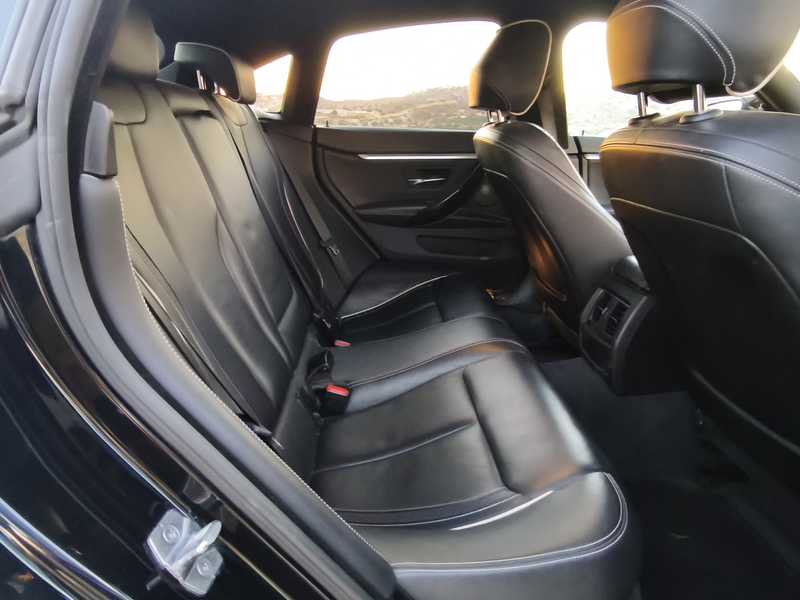 2016 BMW 4-Series 3,0L 2016 Cyprus