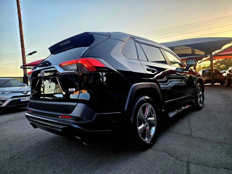 2021 Toyota RAV4 2,5L 2021 Cyprus