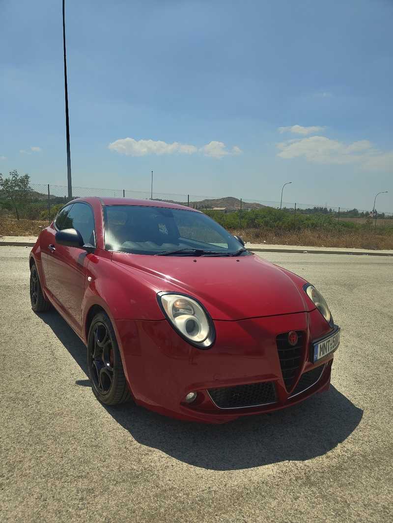Alfa Romeo MiTo 1,4L 2009