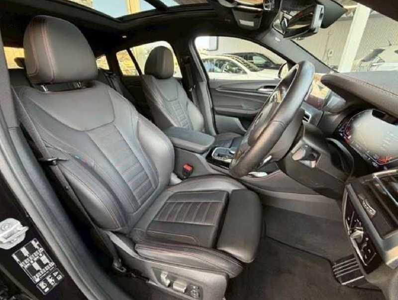 2024 BMW X4 2,0L 2024 Cyprus