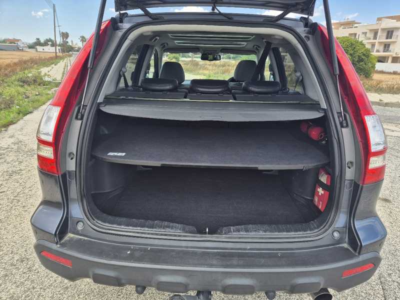2007 Honda CRV 2,2L 2007 Cyprus