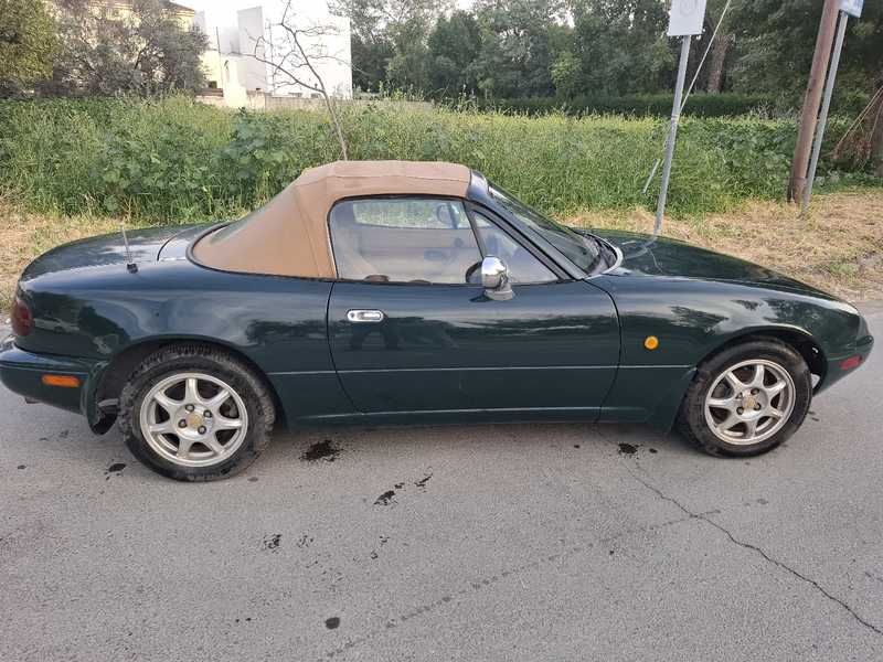 1993 Mazda MX5 1,8L 1993 Cyprus