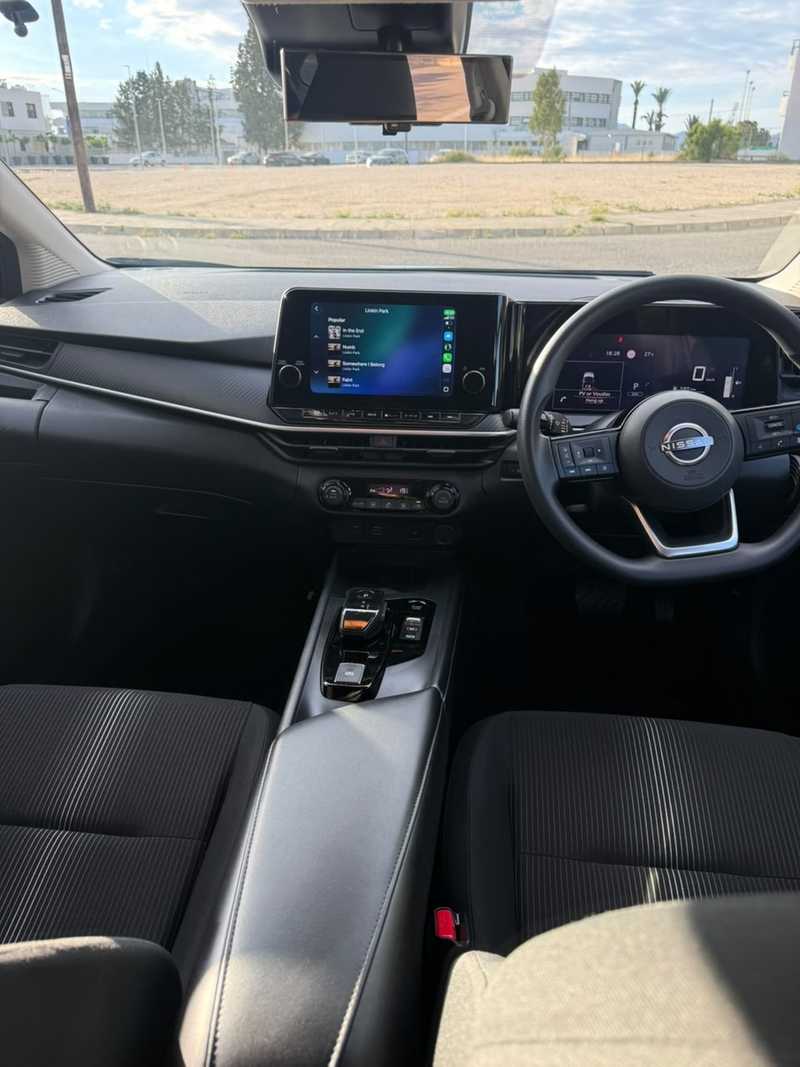 2023 Nissan Note e-Power 1,2L 2023 Cyprus