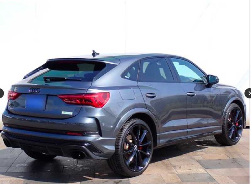 2022 Audi RS Q3 2,5L 2022 Cyprus