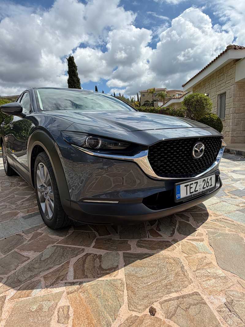 2020 Mazda CX-30 2,0L 2020 Cyprus