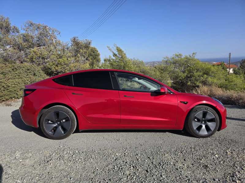 2021 Tesla Model 3 Electric 2021 Cyprus