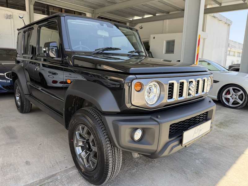 2025 Suzuki Jimny Nomade 1,5L 2025 Cyprus