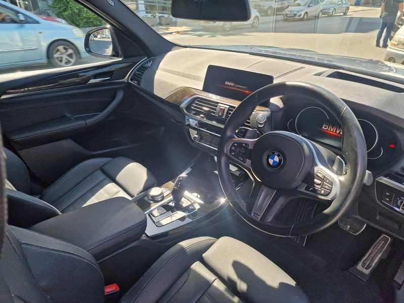 2019 BMW X3 2,0L 2019 Cyprus
