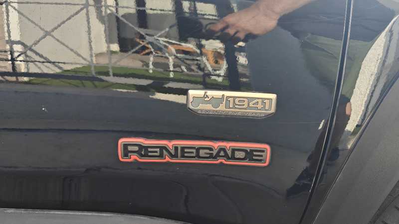 2016 Jeep Renegade 2,0L 2016 Cyprus