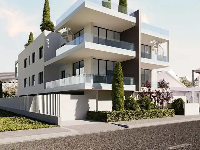 2-bedroom apartment for sale, Larnaca — Livadia Larnakas