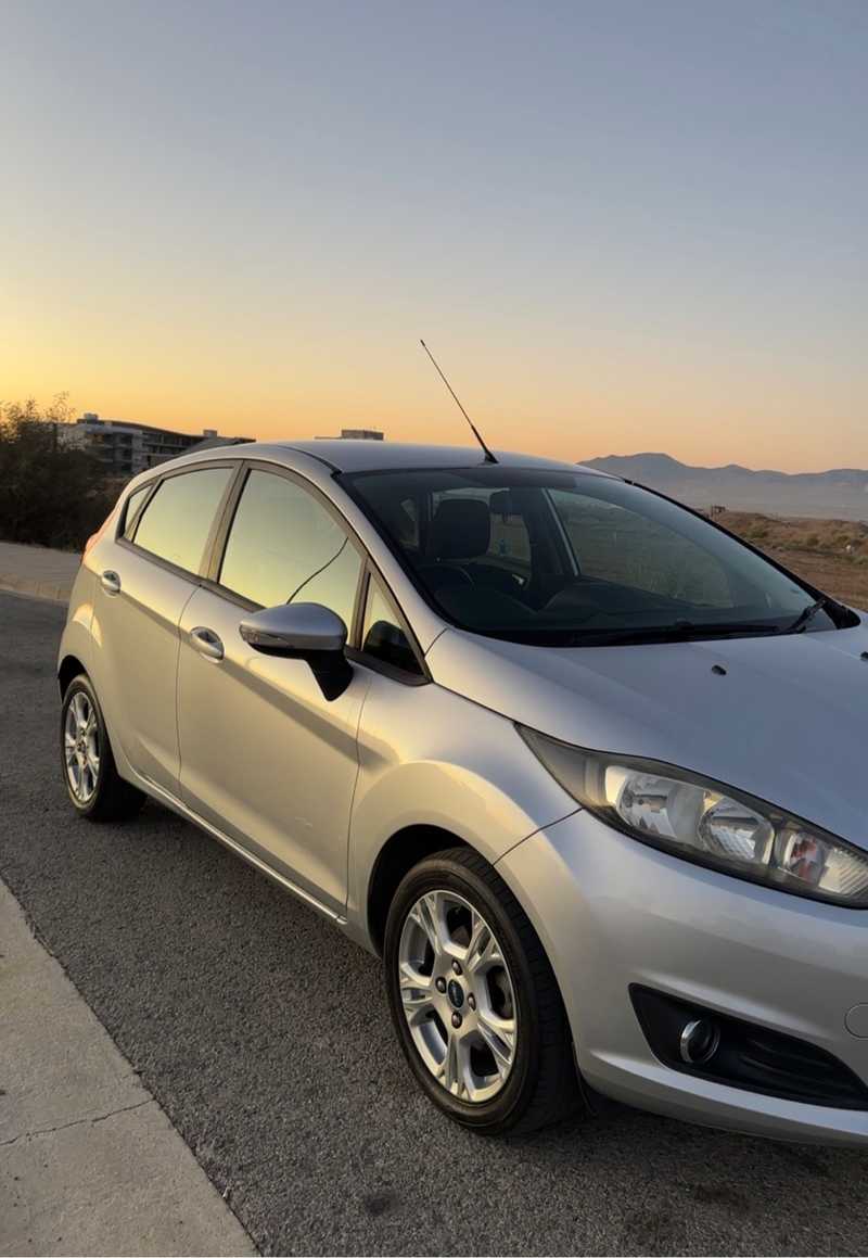 2014 Ford Fiesta 1,0L 2014 Cyprus