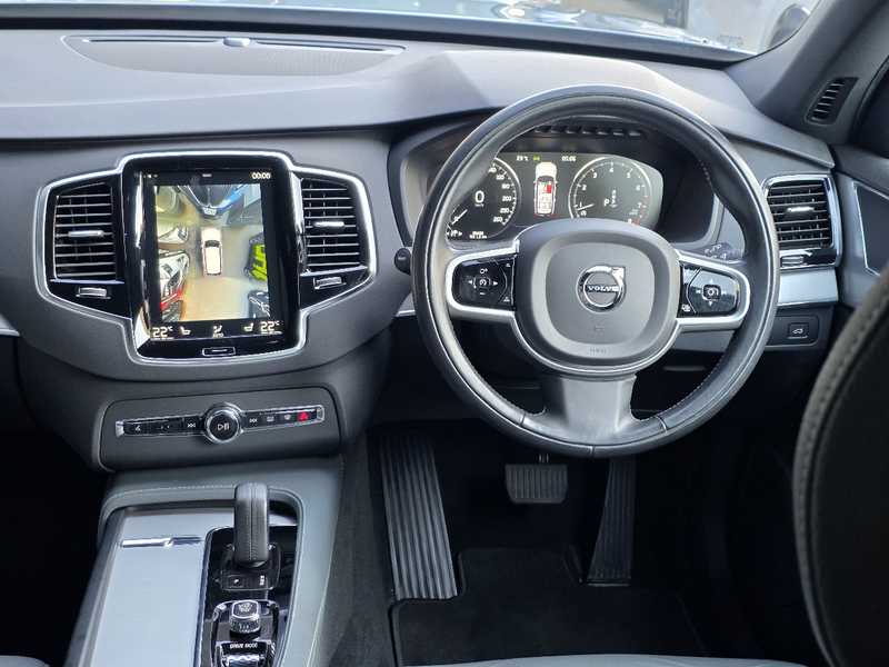 2021 Volvo XC90 2,0L 2021 Cyprus