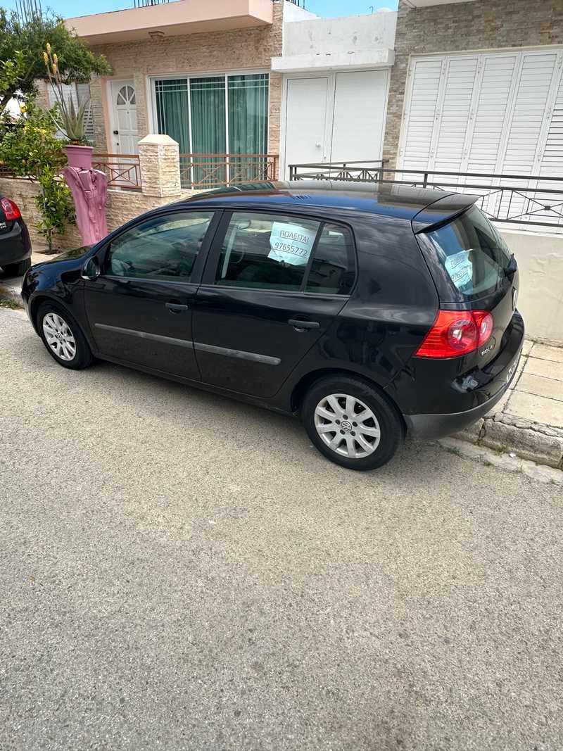 2004 Volkswagen Golf 1,6L 2004 Cyprus