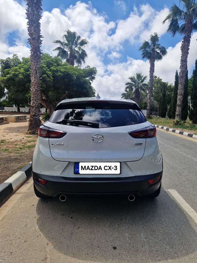 2019 Mazda CX-3 2,0L 2019 Cyprus