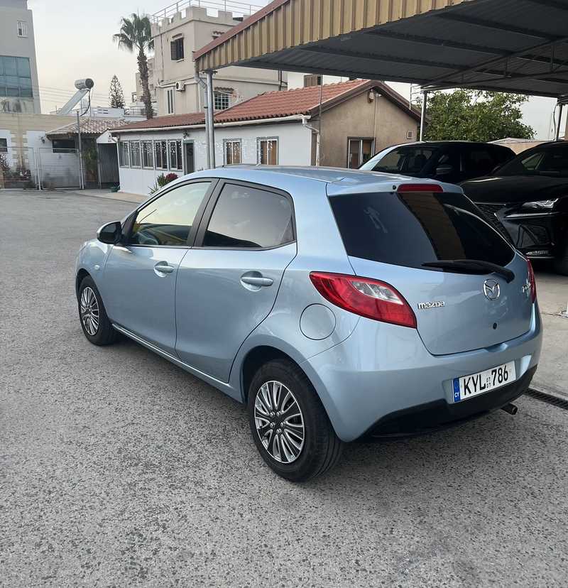 2007 Mazda Demio 1,3L 2007 Cyprus