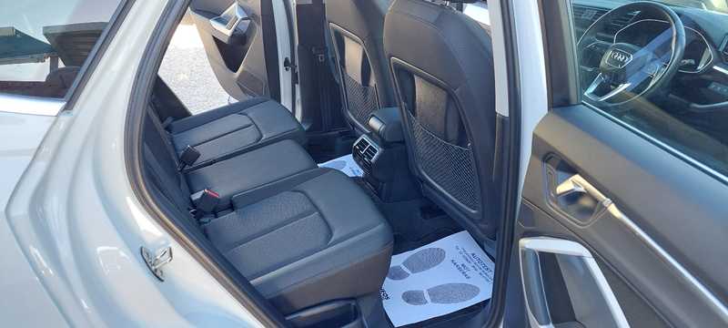 2024 Audi Q3 1,5L 2024 Cyprus