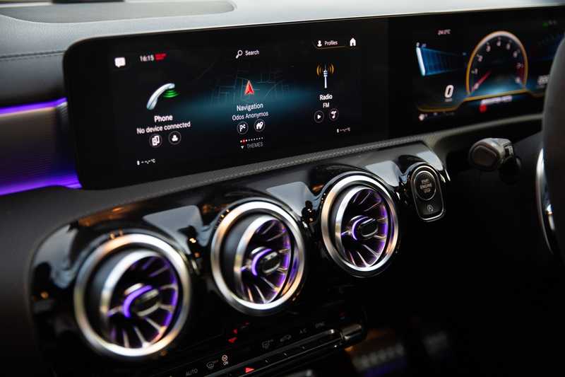 2022 Mercedes-Benz A-Class 2,0L 2022 Cyprus