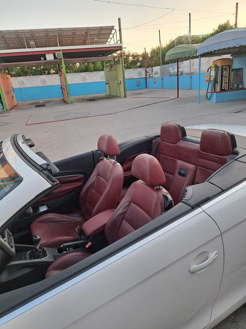 2011 Volkswagen Eos 1,4L 2011 Cyprus