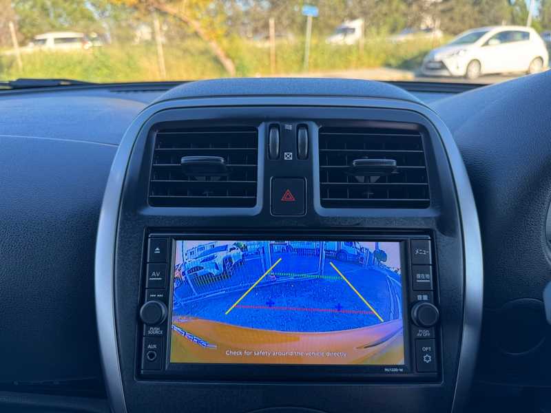 2022 Nissan March 1,2L 2022 Cyprus