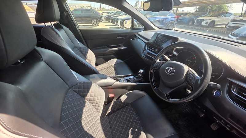 2019 Toyota C-HR 1,8L 2019 Cyprus