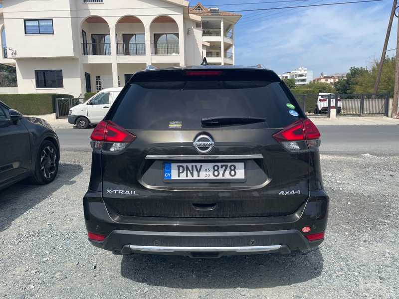 2020 Nissan X-Trail 2,0L 2020 Cyprus