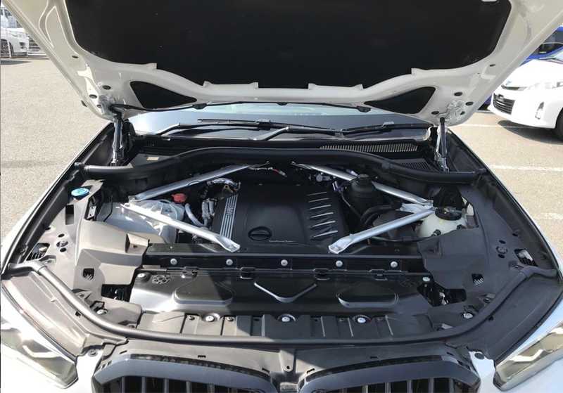 2023 BMW X5 3,0L 2023 Cyprus