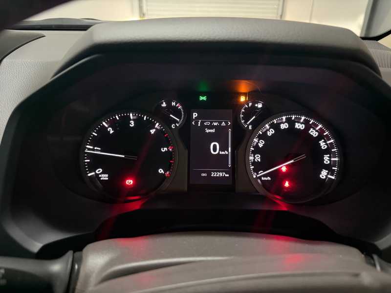 2023 Toyota Land Cruiser Prado 2,7L 2023 Cyprus