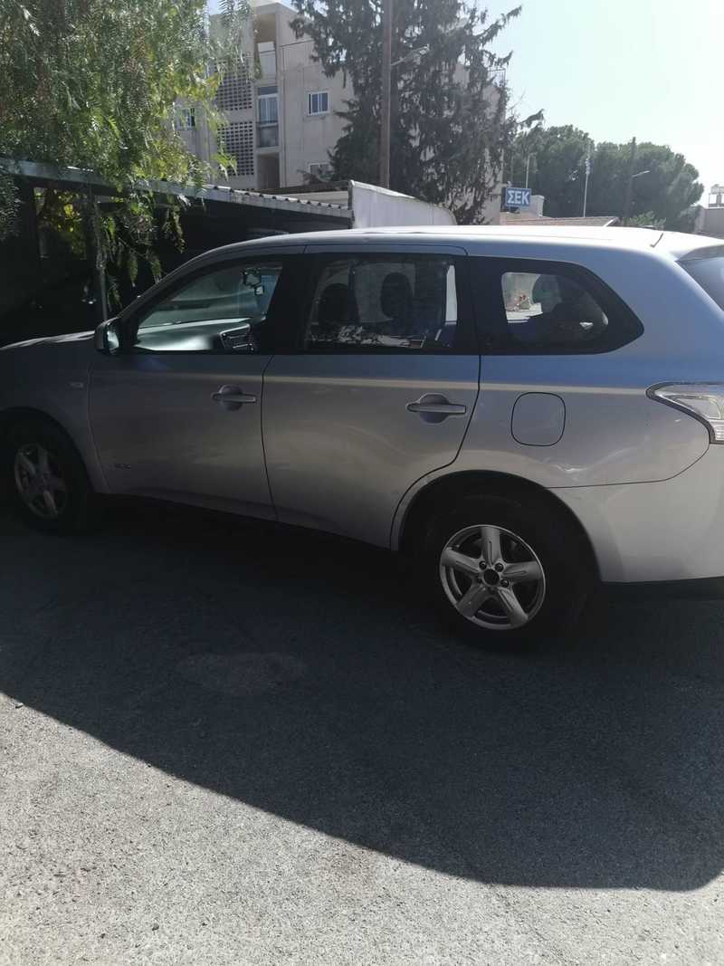2014 Mitsubishi Outlander 2,2L 2014 Cyprus