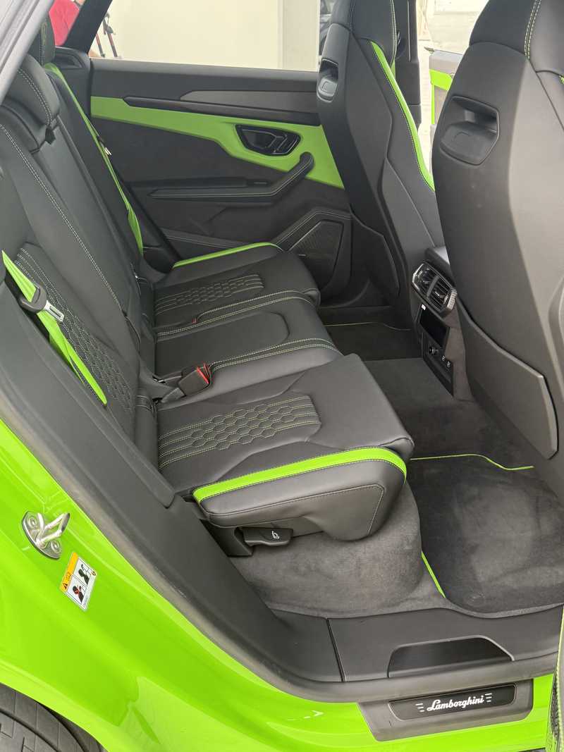 2025 Lamborghini Urus 4,0L 2025 Cyprus
