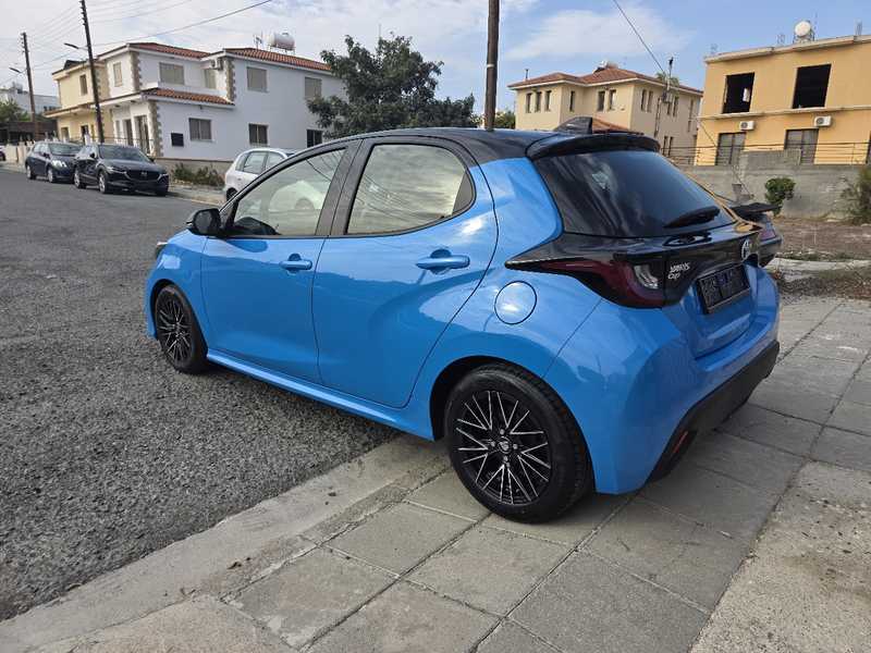 2022 Toyota Yaris 1,5L 2022 Cyprus