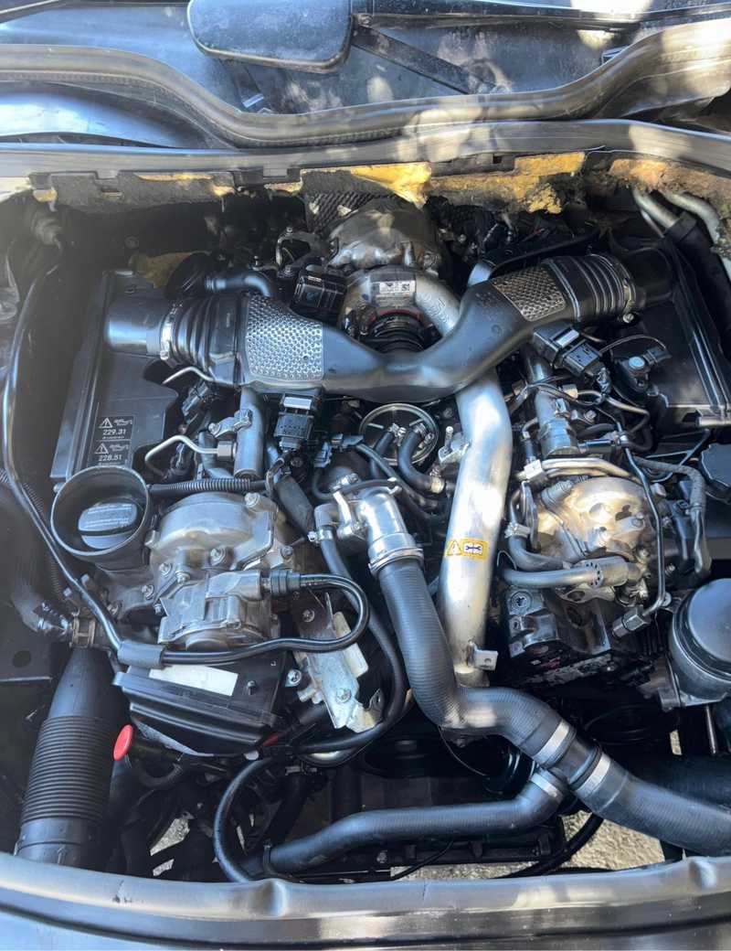 2006 Mercedes-Benz M-Class 3,0L 2006 Cyprus